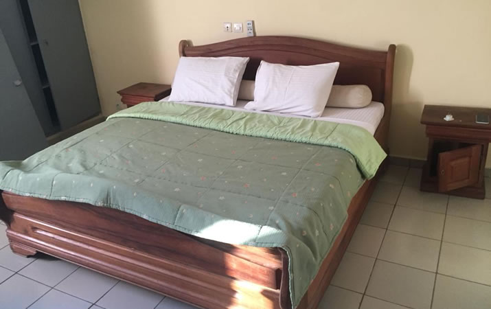 Chambre Adjamé 1