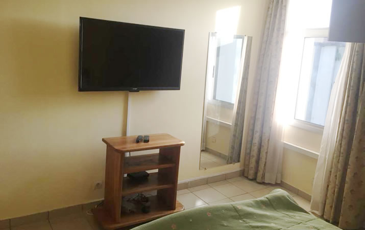 Chambre Adjamé 2