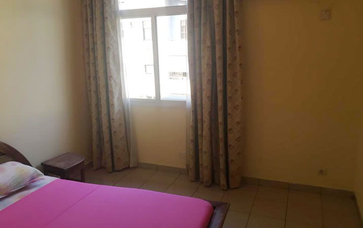 Chambre Adjamé 4
