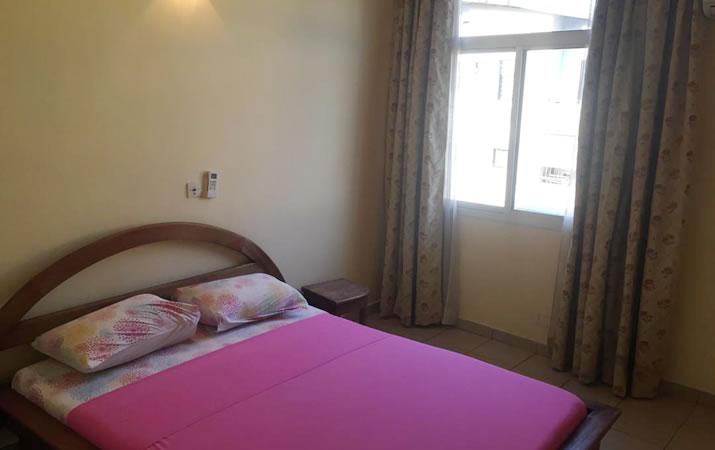 Chambre Adjamé 5