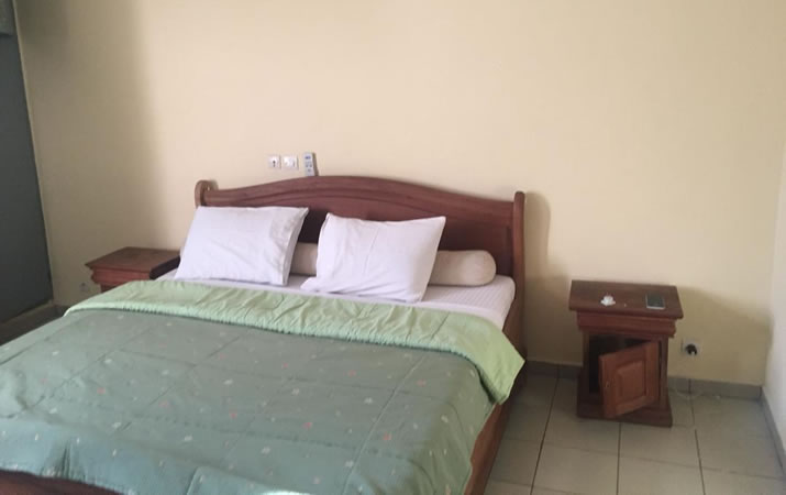 Chambre Adjamé 6