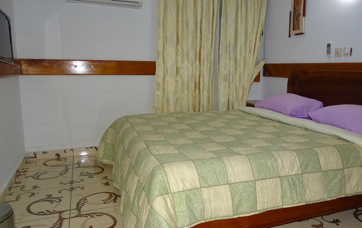 Chambre Double 1