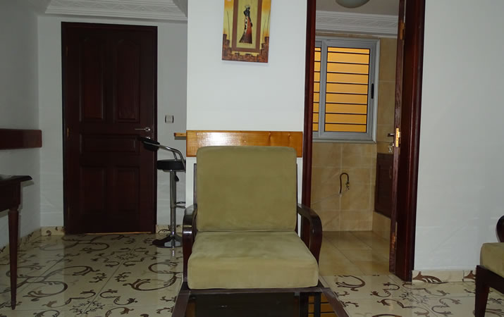 Chambre Double 10