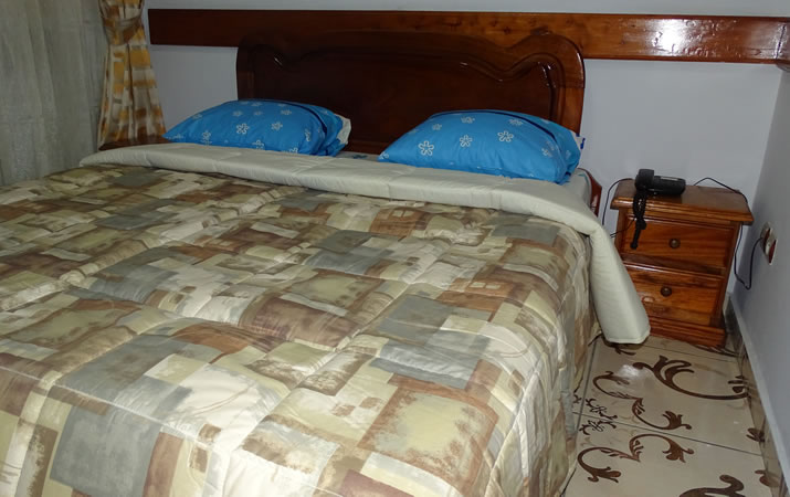 Chambre Double 12