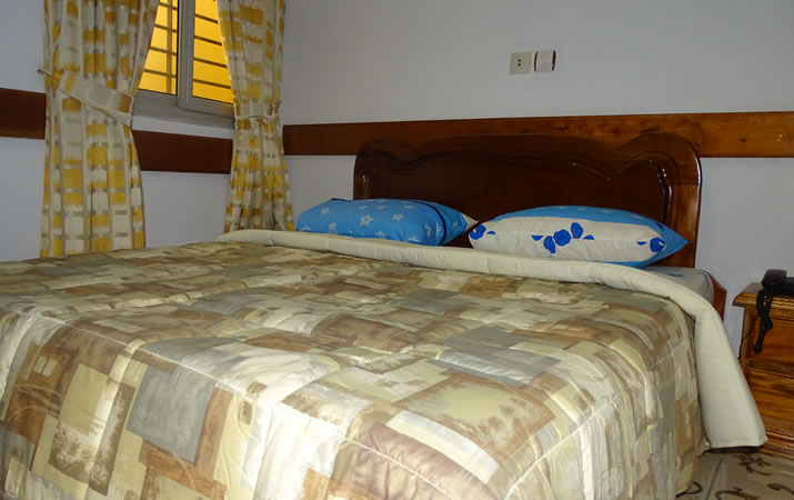Chambre Double 14