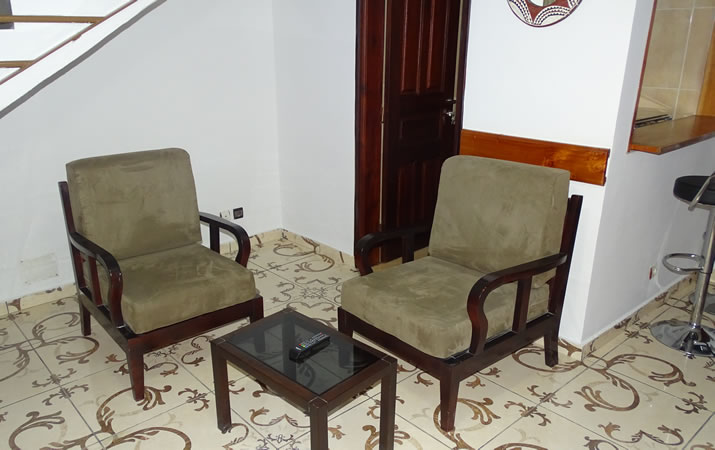 Chambre Double 15