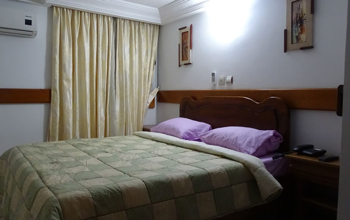 Chambre Double 2