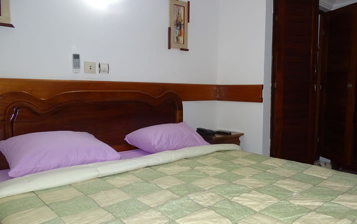 Chambre Double 3