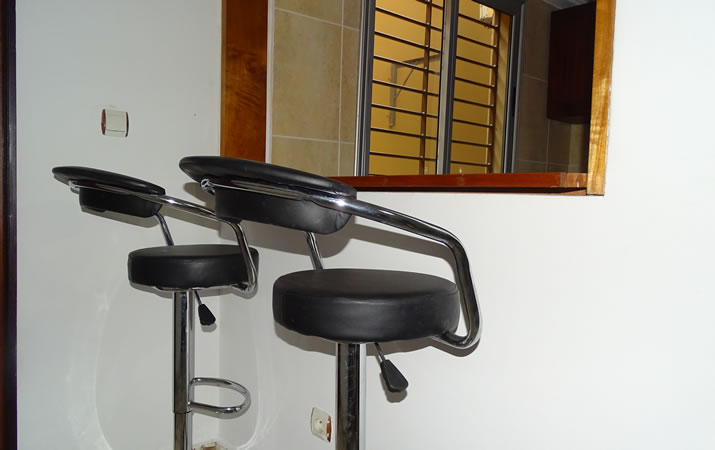 Chambre Double 6