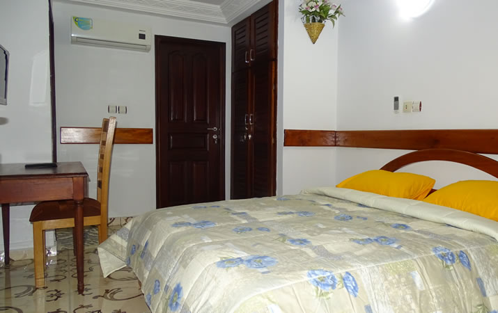 Chambre Double 7