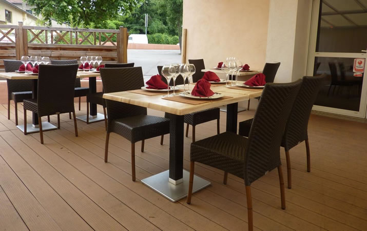 Restaurant Palmeraie