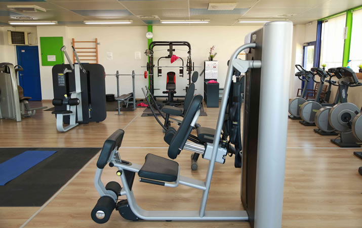 Salle de Sport Palmeraie