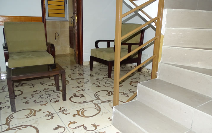Chambre Mezzanine