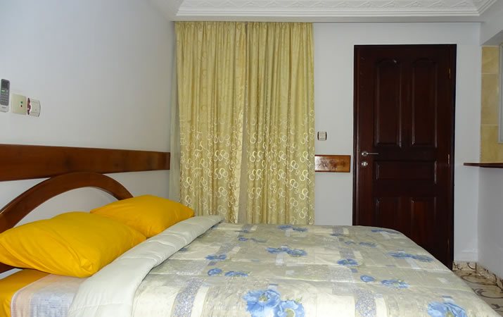 Chambre Studio